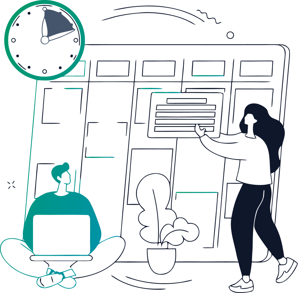 Illustration of the TestFarm workflow from URL to test runs
